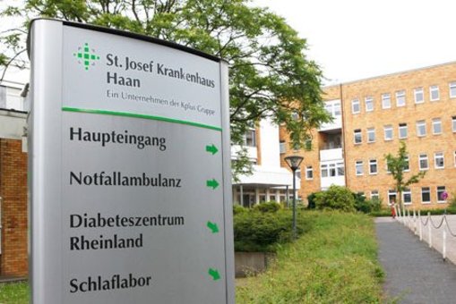 St. Josef Krankenhaus in Haan